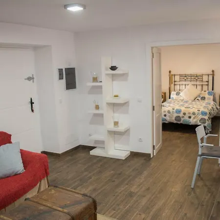 Casa San Roque Apartmán *