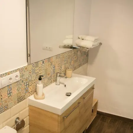 Casa San Roque Apartmán *